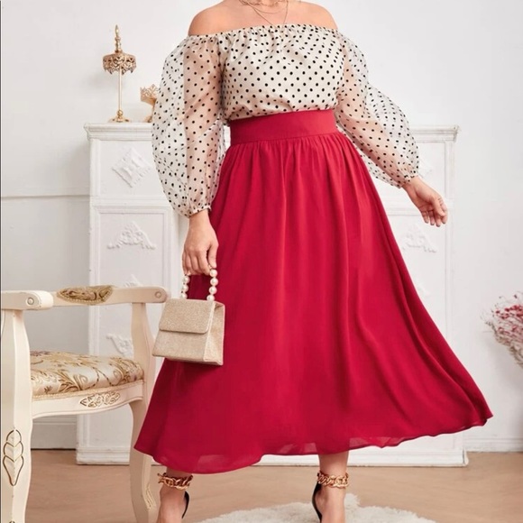 SKIRT SET NWOT - Picture 2 of 8